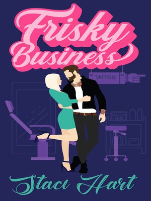 cover image of Frisky Business